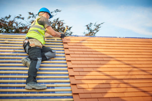 Roof Restoration in Lakewood, CO